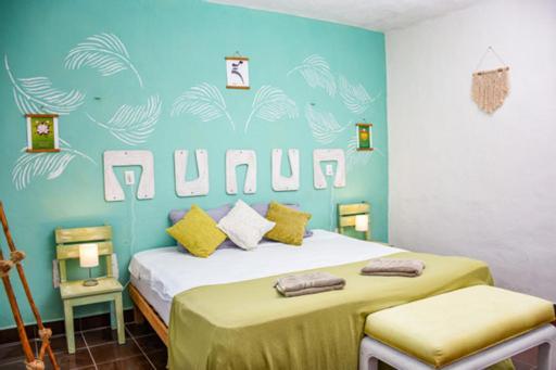 Отель Departamentos Cerca De Ferry Holbox Экстерьер фото