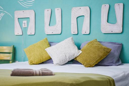 Отель Departamentos Cerca De Ferry Holbox Экстерьер фото