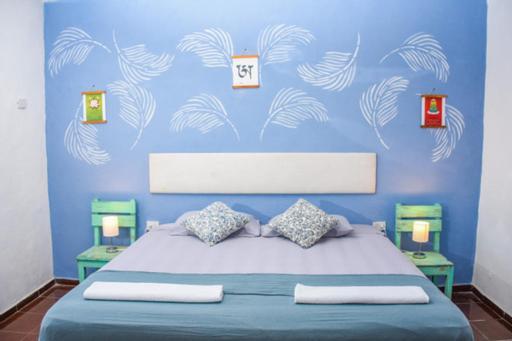 Отель Departamentos Cerca De Ferry Holbox Экстерьер фото