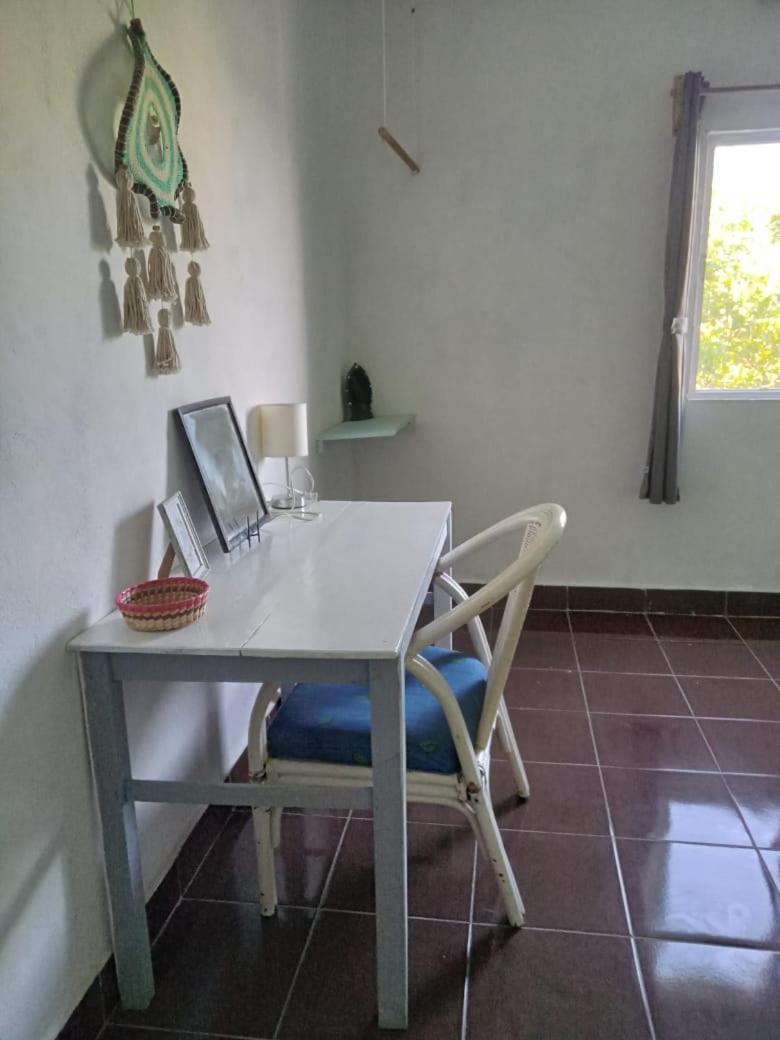 Отель Departamentos Cerca De Ferry Holbox Экстерьер фото
